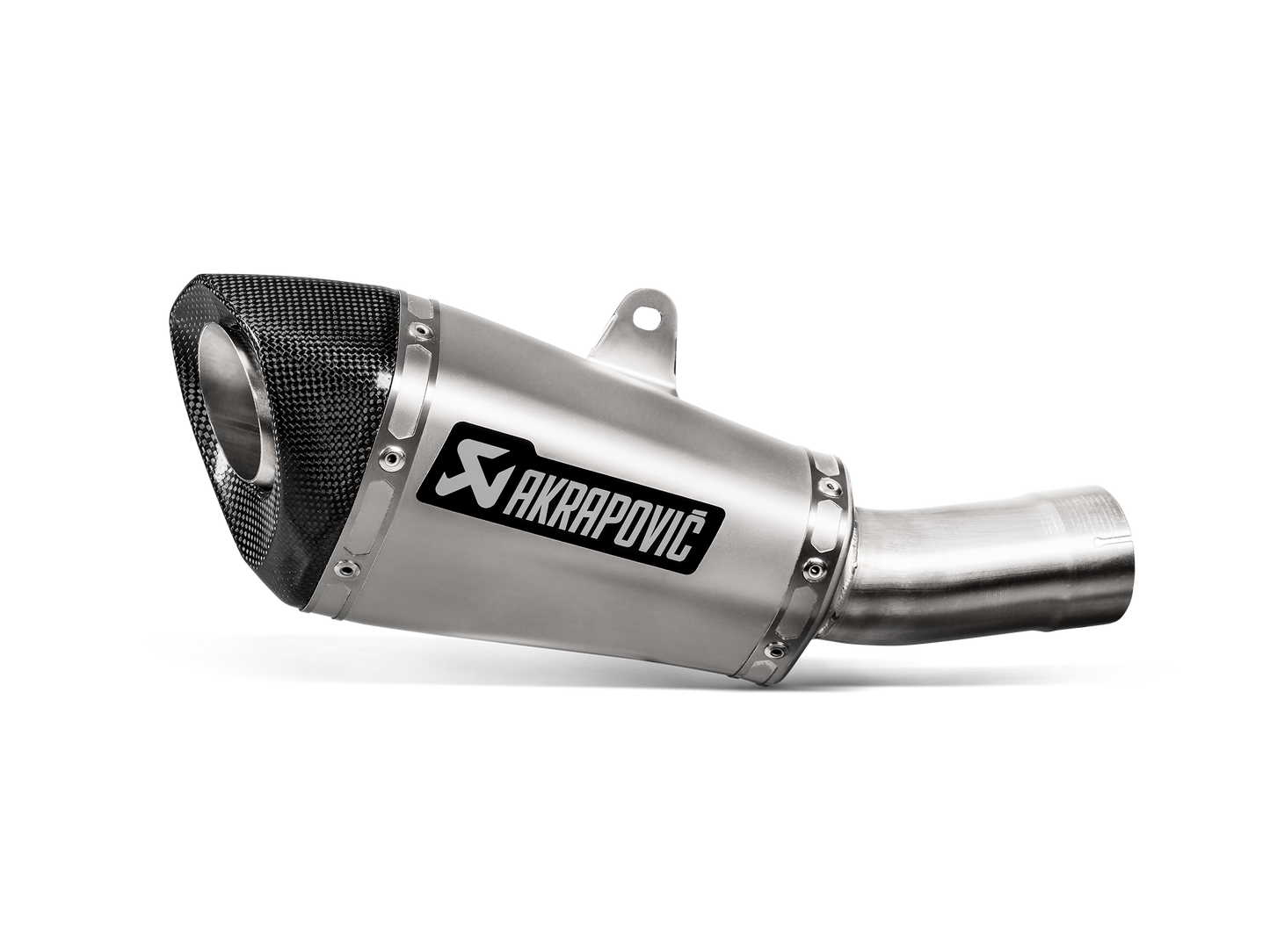 ESCAPE AKRAPOVIC TITANIO HONDA CB 1000 R 2018-2024