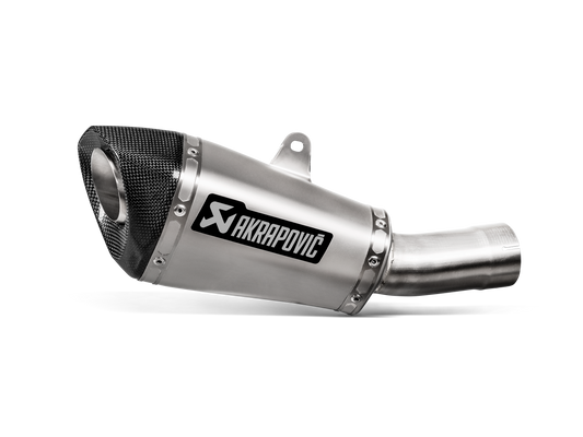 ESCAPE AKRAPOVIC TITANIO HONDA CB 1000 R 2018-2024