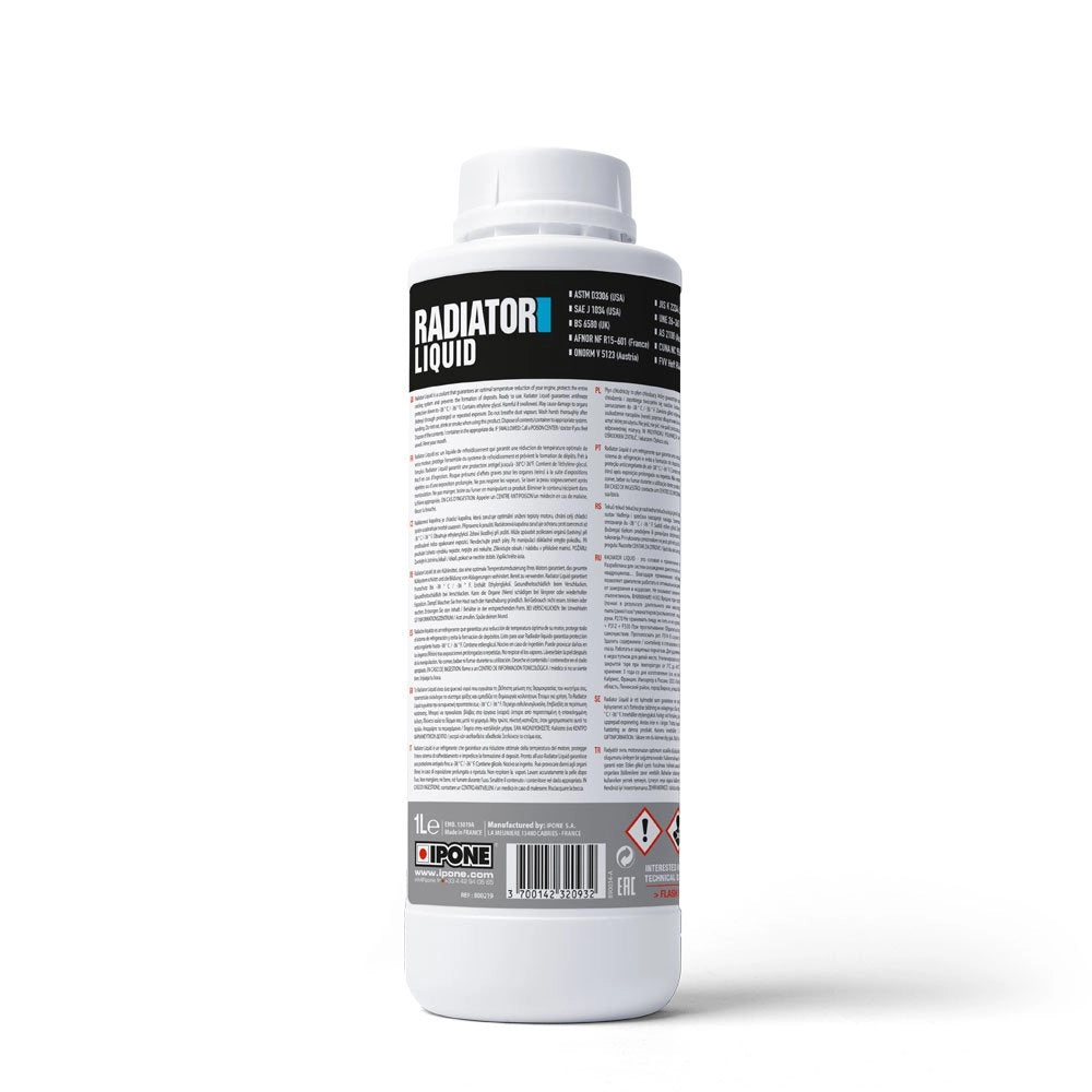 COOLANT IPONE RADIATOR LIQUID - 1L