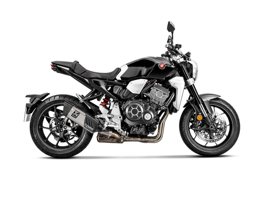 ESCAPE DE TITANIO AKRAPOVIC HONDA CB 1000 R 2018-2024