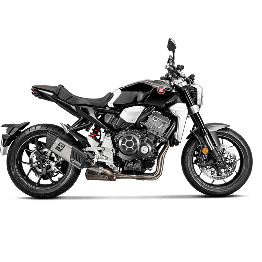 ESCAPE DE TITANIO AKRAPOVIC HONDA CB 1000 R 2018-2024