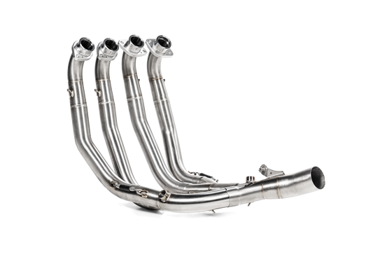 COLECTORES DE CARRERAS AKRAPOVIC INOX HONDA CB 1000 R 2018-2024