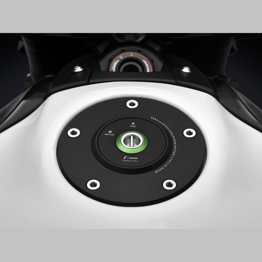 TAPA DE BENCINA RIZOMA PARA KAWASAKI