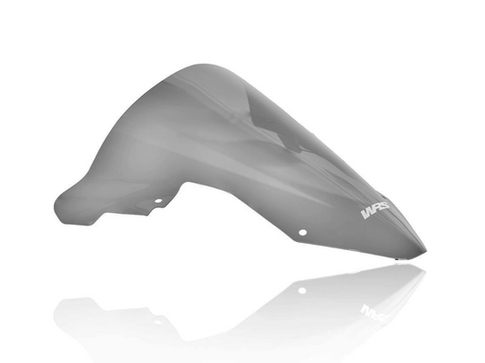 CÚPULA WRS HIGH RACE HUMO OSCURO +80MM BMW S 1000 RR 2019-2025