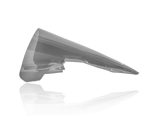 CÚPULA WRS HIGH RACE HUMO OSCURO +80MM BMW S 1000 RR 2019-2025