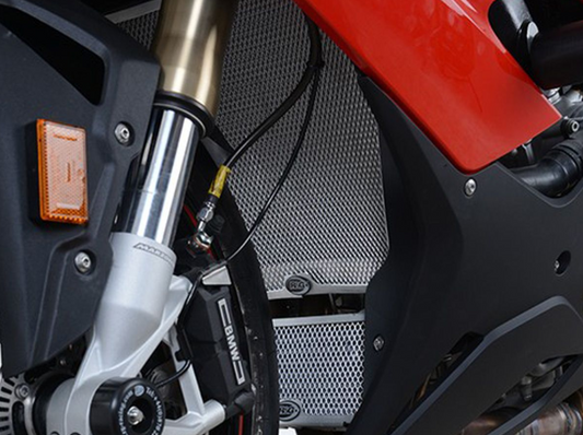 GRID DE PROTECCIÓN DEL RADIADOR ACEITE R&G BMW M 1000 R 2021-2023