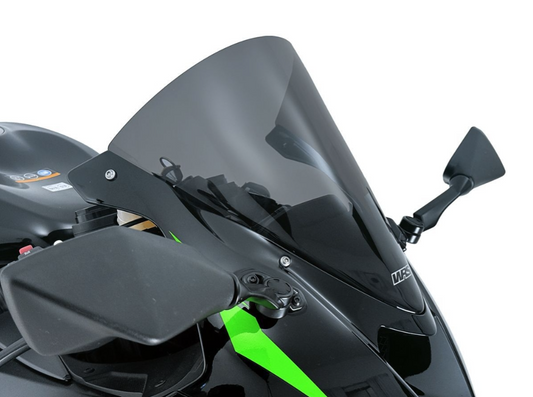 CÚPULA WRS HIGH RACE HUMO OSCURO KAWASAKI ZX-6R 2024-2025