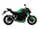 ARROW PRO RACE TITANIO KAWASAKI Z 900 2020-2024