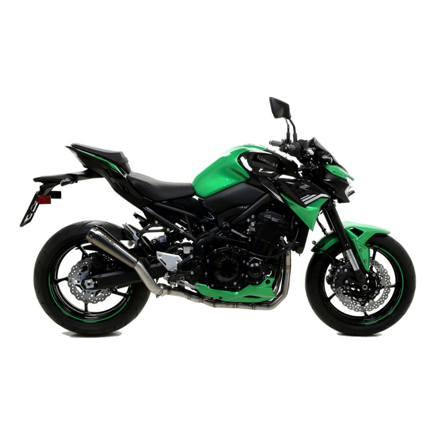 ARROW PRO RACE TITANIO KAWASAKI Z 900 2020-2024