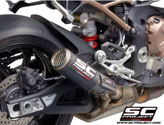 Escape SC Project CR-T BMW S 1000 RR (2020 - 2022)