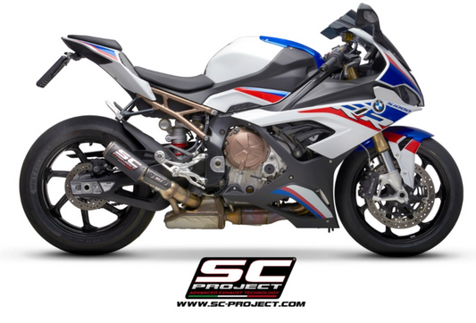 Escape SC Project CR-T BMW S 1000 RR (2020 - 2022)