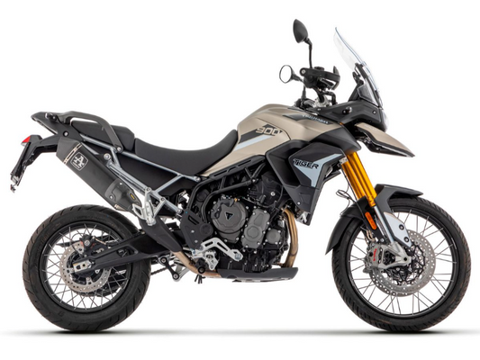 ESCAPE DARK ARROW TRIUMPH TIGER 850 / 900 2020-2023