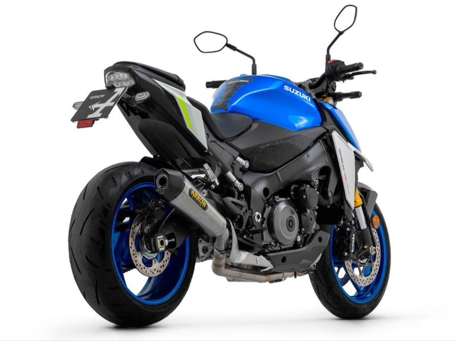 ESCAPE ARROW PARA SUZUKI GSX-S 1000 2021+