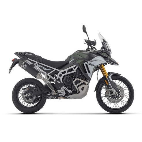 ESCAPE DARK ARROW TRIUMPH TIGER 850 / 900 2024-2025