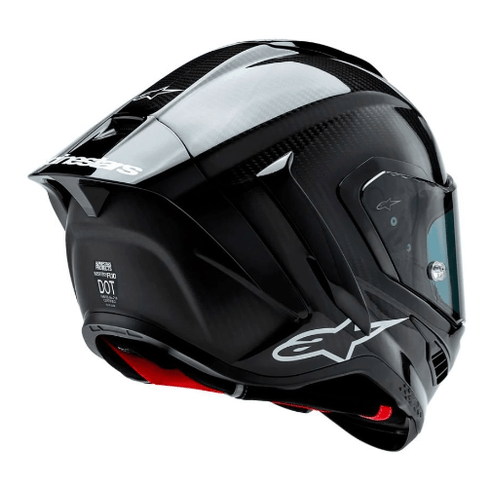 CASCO ALPINESTARS SUPERTECH R10 DE CARBONO