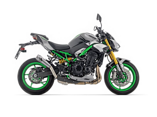 ESCAPE ARROW DE TITANIO PRO-RACE KAWASAKI Z 900 2025