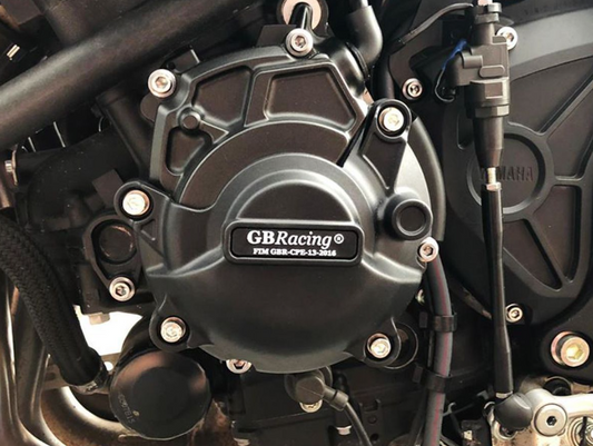 KIT PROTECCIÓN MOTOR GB RACING YAMAHA MT-10 2015-2025