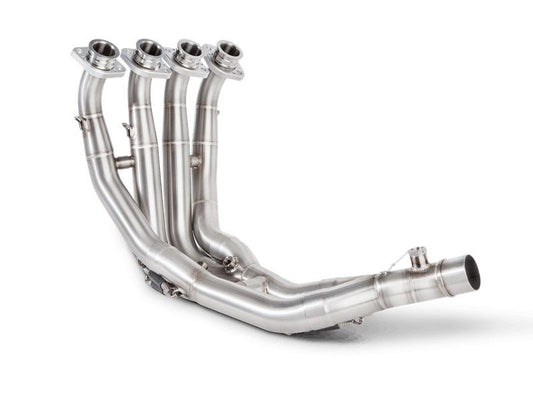 COLECTORES DE CARRERAS AKRAPOVIC INOX YAMAHA R6 2008-2024