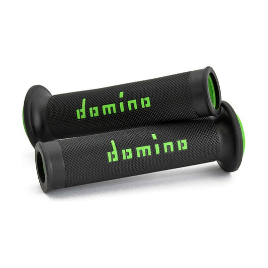 PUÑOS DOMINO UNIVERSALES NEGRO / VERDE