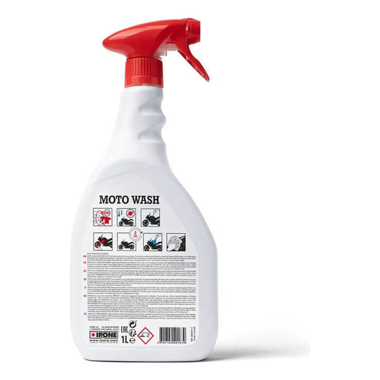 Shampoo Ipone Moto Wash - 1l