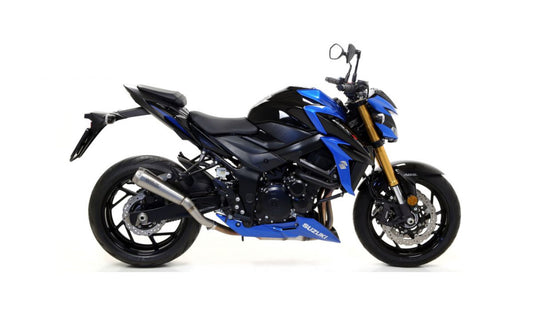 FULL SYSTEM PRO RACE ARROW STAINLESS STEEL SUZUKI GSX-S 750 2017-2018