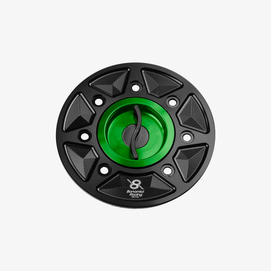 Kawasaki Ninja 400 - ZX-4R-RR - ZX-6R - ZX-10R - Z650 - Z900 - GREEN