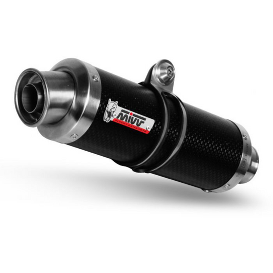 ESCAPE MIVV GP CARBONO SUZUKI GSX-S 750 2017-2020