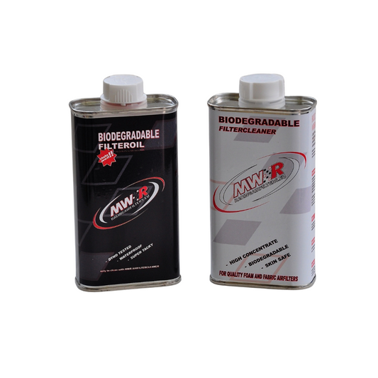 Kit de mantenimiento filtros MWR 250 ml