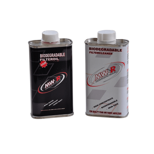 Kit de mantenimiento filtros MWR 250 ml