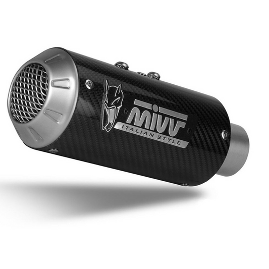SILENCIADOR DE CARBONO MIVV SPORT MK3 BMW S 1000 R 2017-2020