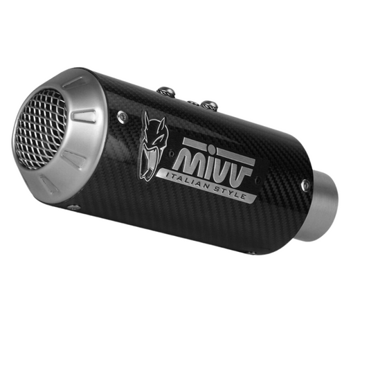 ESCAPE MIVV SPORT MK3 CARBON PARA BMW S 1000 RR 2019-2024