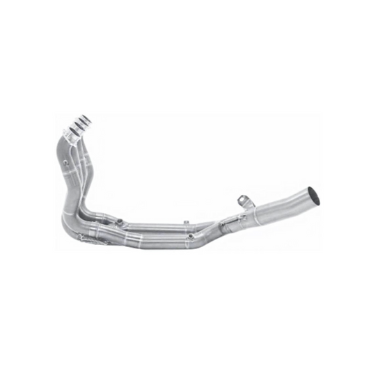 LÍNEA DE ACERO INOXIDABLE ARROW RACING BMW S 1000 RR 2019-2024