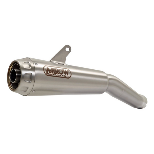 SILENCIADOR ARROW PRO RACE NICHROM KAWASAKI ZX-6R 636 2019-