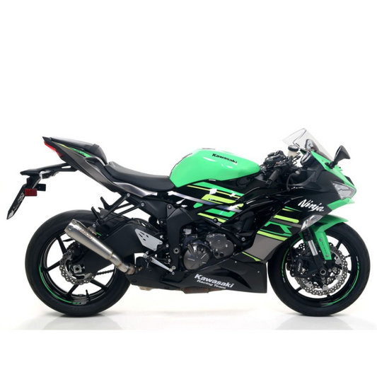 SILENCIADOR ARROW PRO RACE NICHROM KAWASAKI ZX-6R 636 2019-
