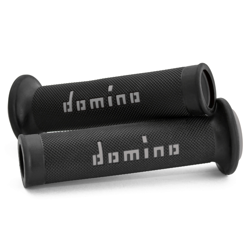 PUÑOS DOMINO UNIVERSALES NEGRO / GRIS
