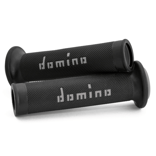 PUÑOS DOMINO UNIVERSALES NEGRO / GRIS
