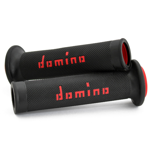 PUÑOS DOMINO UNIVERSALES NEGRO / ROJO