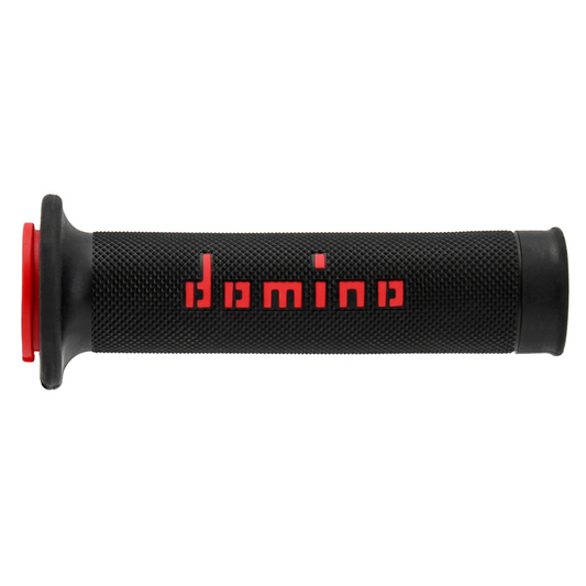PUÑOS DOMINO UNIVERSALES NEGRO / ROJO