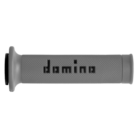 PUÑOS DOMINO UNIVERSALES GRIS / NEGRO