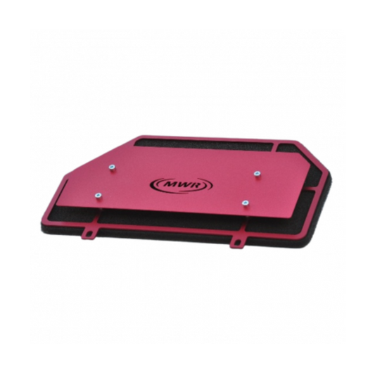 Filtro de aire MWR High Efficient Suzuki GSXR 1000 , GSXR1000R →  ’17/’25