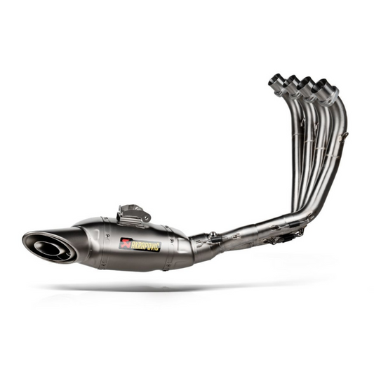 AKRAPOVIC TITANIO RACING HONDA CB 650 R 2025
