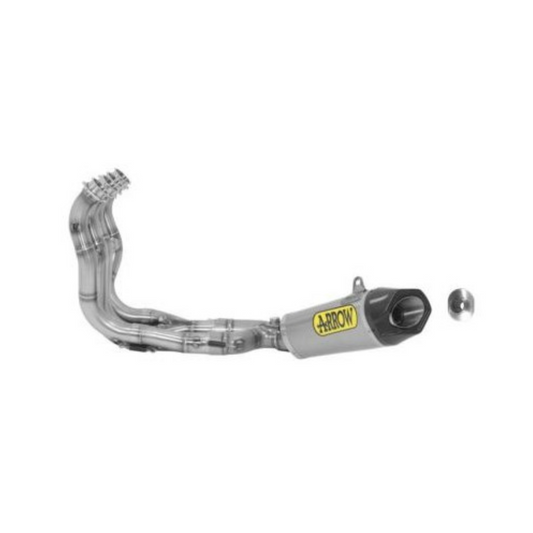 FULL SYSTEM  EVO ARROW TITANIO COMPLETO BMW S 1000 RR 2012-2014