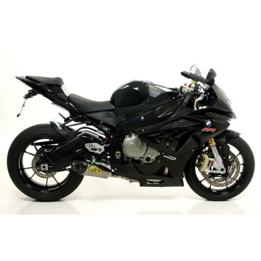 FULL SYSTEM  EVO ARROW TITANIO COMPLETO BMW S 1000 RR 2012-2014