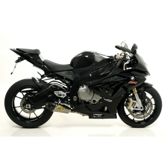 FULL SYSTEM EVO ARROW TITANIO COMPLETO BMW S 1000 RR 2012-2014