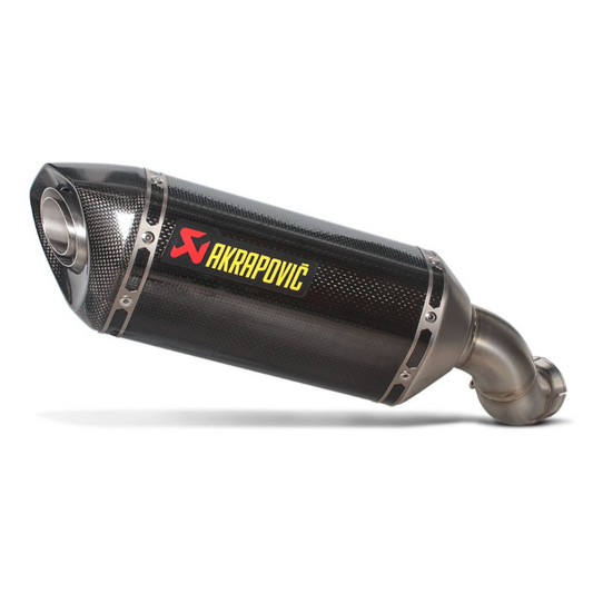 ESCAPE DE CARBONO AKRAPOVIC KAWASAKI Z 900 2020-2024