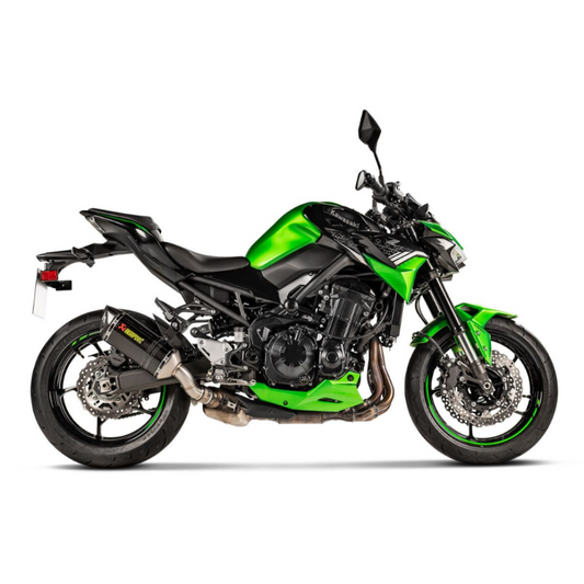 ESCAPE DE CARBONO AKRAPOVIC KAWASAKI Z 900 2020-2024
