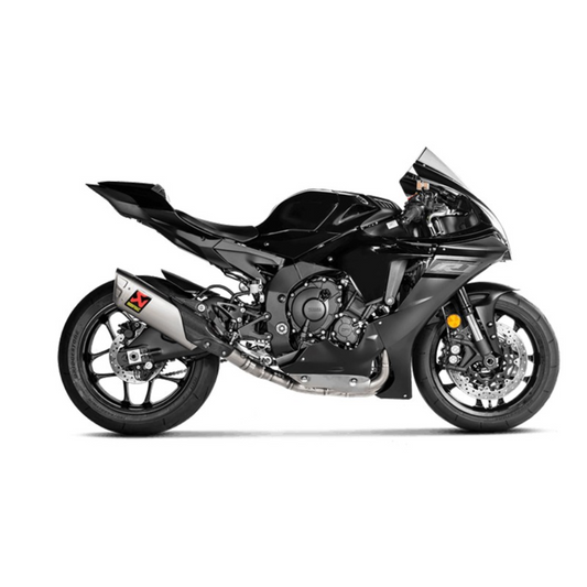 ESCAPE COMPLETO TITANIO AKRAPOVIC RACING LINE YAMAHA R1 / M 2015-2025