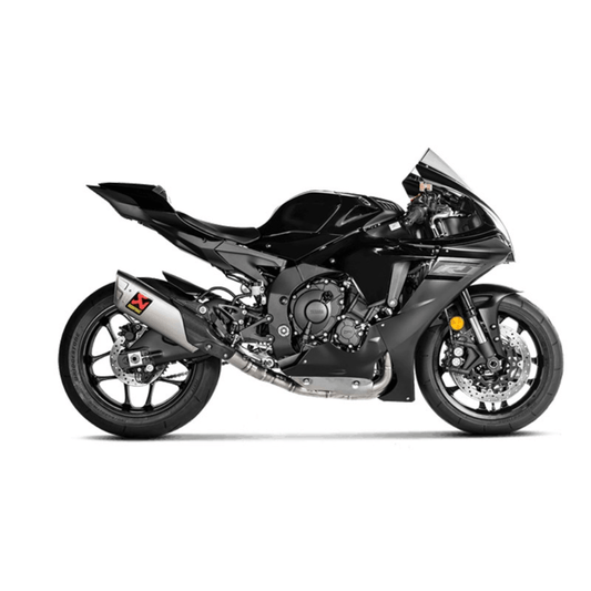 ESCAPE COMPLETO TITANIO AKRAPOVIC RACING LINE YAMAHA R1 / M 2015-2025