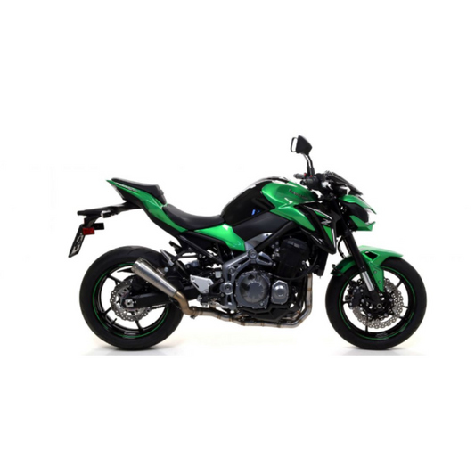 ESCAPE PRO RACE ARROW ACERO INOXIDABLE KAWASAKI Z 900 E 2017-2020