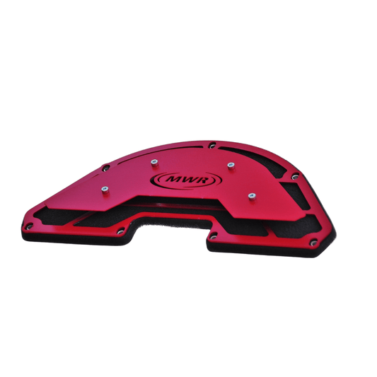 Filtro de aire MWR High Efficient MV Agusta F4 / F4R / F4RR / CostaCorta → MY ’13/’19 , Brutale 1000RR / 1000RS / Nurburgring → ’20/’25 , SuperVeloce 1000